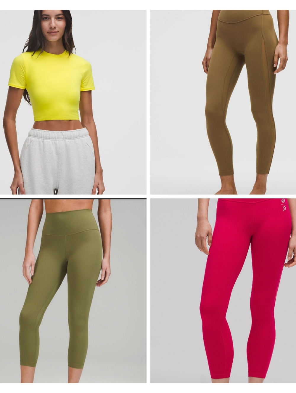 Lululemon Align Bundle